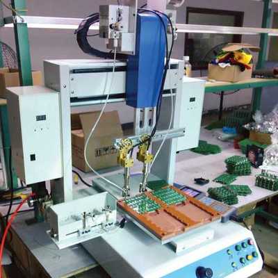 深圳四軸自動焊錫機(jī)哪家好-深圳精快自動化-全球機(jī)械網(wǎng)-和全球機(jī)械采購商做生意
