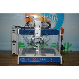 led焊錫機器人,焊錫機,泰研_焊錫機_第一槍