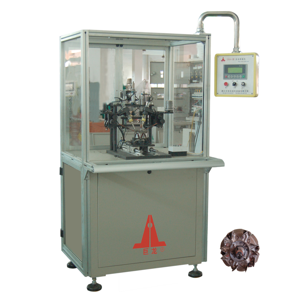 【8 ZHX-1型 雙頭自動(dòng)焊錫機(jī)】?jī)r(jià)格,廠家,圖片,其他電子產(chǎn)品制造設(shè)備,浙江巨龍自動(dòng)化設(shè)備-