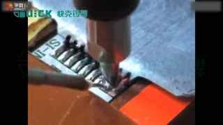 自動焊錫機電池線束自動焊接--華數TV
