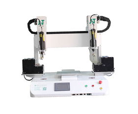 淺談螞蟻單頭雙Y自動(dòng)焊錫機(jī)的性能優(yōu)勢(shì)