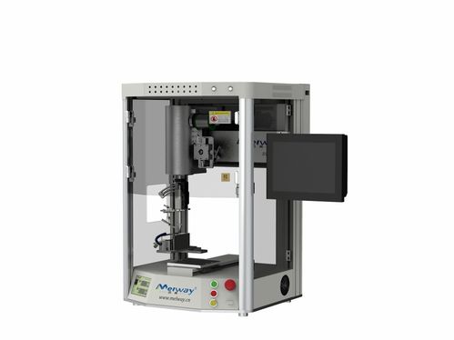 邁威自動(dòng)焊錫機(jī) 焊點(diǎn)更可靠的智能解決方案
