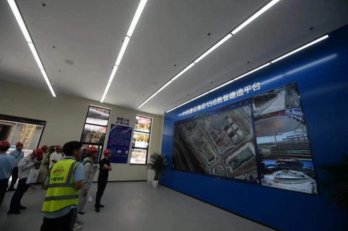 智慧工地 解鎖應用場景，賦能數智建造與工程管理服務